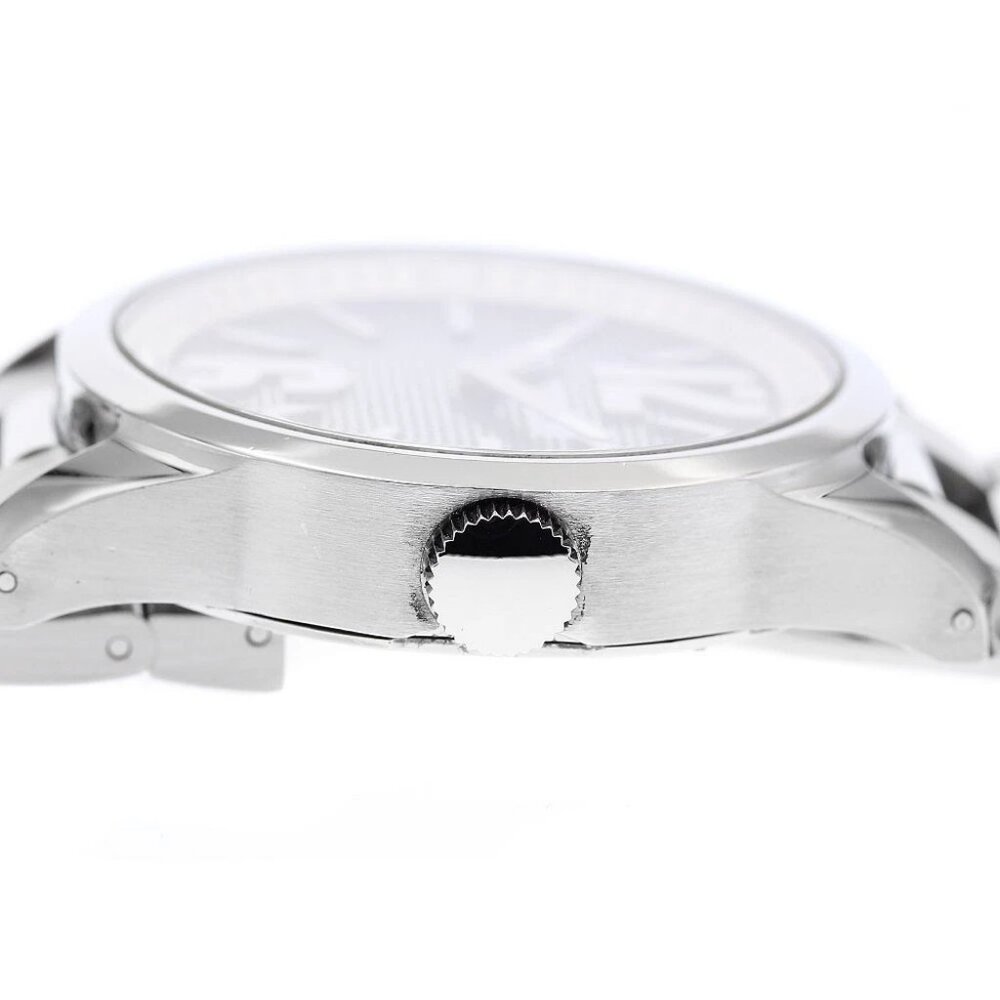 BVLGARI Solo tempo Black Dial Quartz Men's Watch - Picture 6 of 6